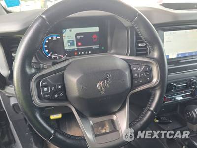 2022 Ford Bronco Big Bend - zdjęcie 10 z 21 - miniatura