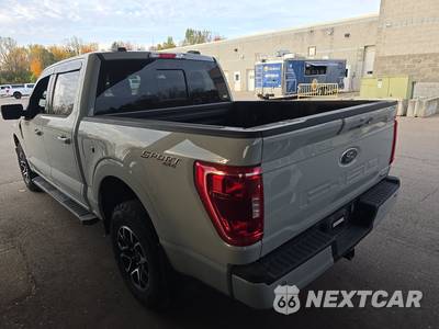 2023 Ford F-150 XLT Crew Cab Short Bed - zdjęcie 6 z 22 - miniatura