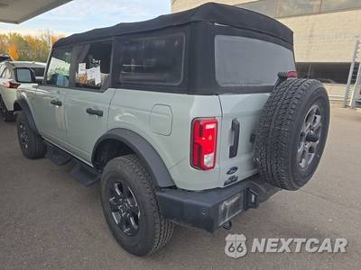2022 Ford Bronco Big Bend - zdjęcie 6 z 21 - miniatura