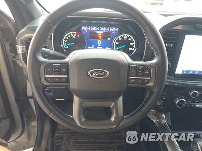 2023 Ford F-150 XLT Crew Cab Short Bed - zdjęcie 10 z 22 - miniatura