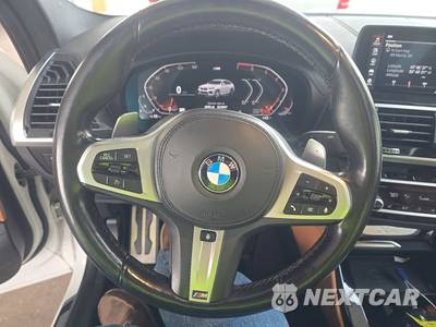 2021 BMW X4 Sports Activity Coupe xDrive30i M SPORT LINE - zdjęcie 10 z 20 - miniatura