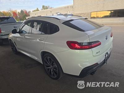2021 BMW X4 Sports Activity Coupe xDrive30i M SPORT LINE - zdjęcie 6 z 20 - miniatura