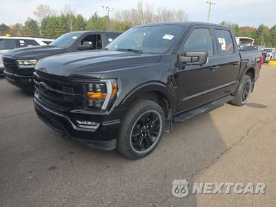 2023 Ford F-150 XLT Crew Cab Short Bed