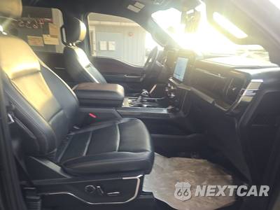 2023 Ford F-150 LARIAT Crew Cab Short Bed - zdjęcie 8 z 22 - miniatura
