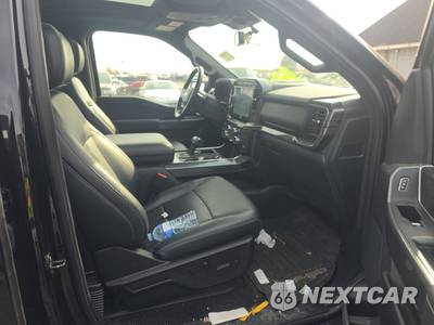2023 Ford F-150 XLT Crew Cab Short Bed - zdjęcie 8 z 32 - miniatura