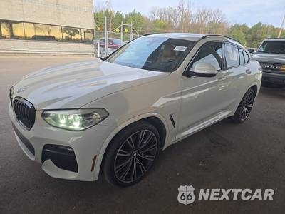2021 BMW X4 Sports Activity Coupe xDrive30i M SPORT LINE - zdjęcie 1 z 20 - miniatura