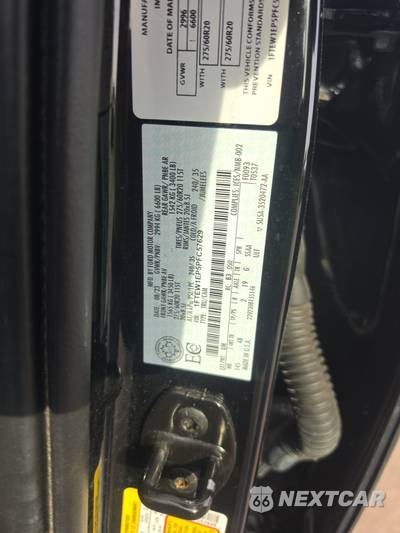 2023 Ford F-150 XLT Crew Cab Short Bed - zdjęcie 14 z 32 - miniatura
