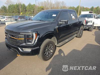 2022 Ford F-150 Tremor Crew Cab Short Bed - zdjęcie 1 z 20 - miniatura