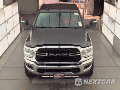 2024 Ram 2500 Big Horn Crew Cab Medium Bed - zdjęcie 2 z 28 - miniatura