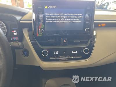 2020 Toyota Corolla LE Sedan - zdjęcie 11 z 21 - miniatura