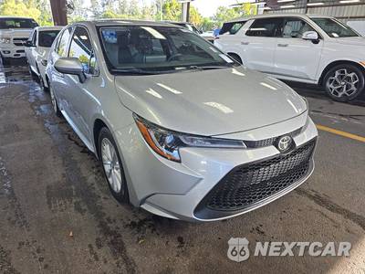 2020 Toyota Corolla LE Sedan - zdjęcie 3 z 21 - miniatura