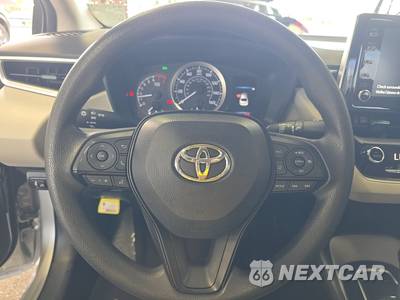 2020 Toyota Corolla LE Sedan - zdjęcie 10 z 21 - miniatura