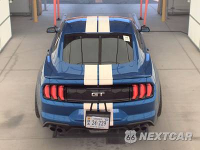 2018 Ford Mustang GT Coupe - zdjęcie 5 z 31 - miniatura