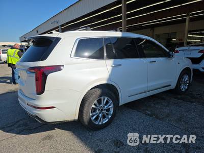 2021 Cadillac XT6 Luxury 1SB - zdjęcie 4 z 35 - miniatura