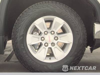 2024 GMC Sierra 1500 SLE Crew Cab Short Bed 3SA - zdjęcie 10 z 41 - miniatura