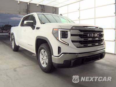 2024 GMC Sierra 1500 SLE Crew Cab Short Bed 3SA - zdjęcie 4 z 41 - miniatura