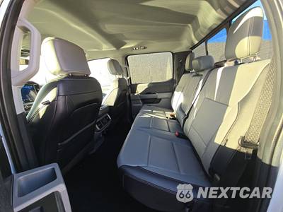 2023 Ford F-150 LARIAT Crew Cab Short Bed - zdjęcie 19 z 31 - miniatura