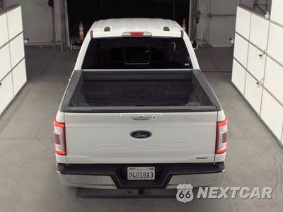 2023 Ford F-150 LARIAT Crew Cab Short Bed - zdjęcie 6 z 31 - miniatura