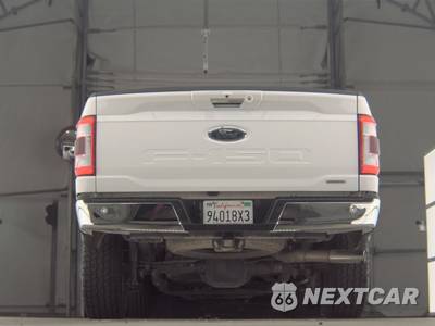 2023 Ford F-150 LARIAT Crew Cab Short Bed - zdjęcie 7 z 31 - miniatura