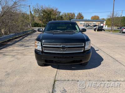2012 Chevrolet Silverado 1500 LT Extended Cab Medium Bed 1LT w/Rear Doors - zdjęcie 2 z 30 - miniatura