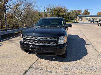 2012 Chevrolet Silverado 1500 LT Extended Cab Medium Bed 1LT w/Rear Doors - zdjęcie 6 z 30 - miniatura