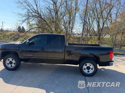 2012 Chevrolet Silverado 1500 LT Extended Cab Medium Bed 1LT w/Rear Doors - zdjęcie 7 z 30 - miniatura