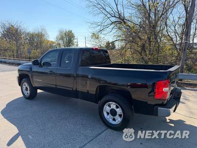 2012 Chevrolet Silverado 1500 LT Extended Cab Medium Bed 1LT w/Rear Doors - zdjęcie 8 z 30 - miniatura