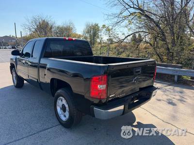 2012 Chevrolet Silverado 1500 LT Extended Cab Medium Bed 1LT w/Rear Doors - zdjęcie 9 z 30 - miniatura