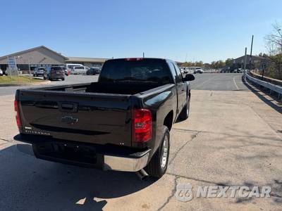 2012 Chevrolet Silverado 1500 LT Extended Cab Medium Bed 1LT w/Rear Doors - zdjęcie 10 z 30 - miniatura