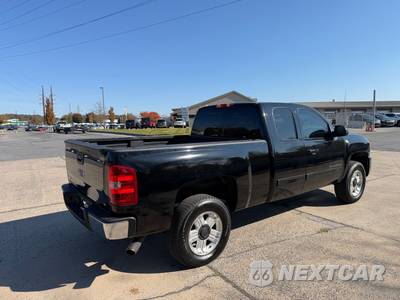 2012 Chevrolet Silverado 1500 LT Extended Cab Medium Bed 1LT w/Rear Doors - zdjęcie 11 z 30 - miniatura