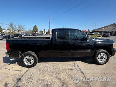 2012 Chevrolet Silverado 1500 LT Extended Cab Medium Bed 1LT w/Rear Doors - zdjęcie 13 z 30 - miniatura