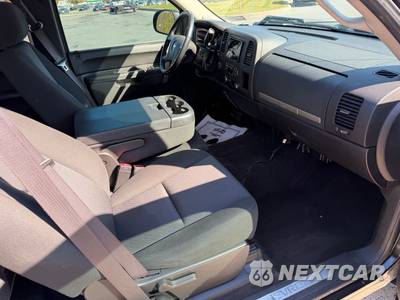 2012 Chevrolet Silverado 1500 LT Extended Cab Medium Bed 1LT w/Rear Doors - zdjęcie 19 z 30 - miniatura