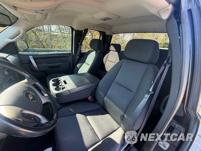 2012 Chevrolet Silverado 1500 LT Extended Cab Medium Bed 1LT w/Rear Doors - zdjęcie 26 z 30 - miniatura
