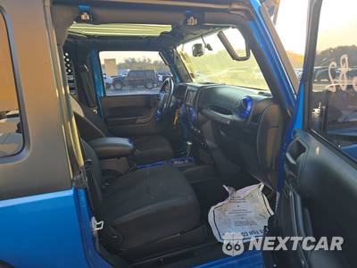 2016 Jeep Wrangler Willys Wheeler Edition - zdjęcie 8 z 26 - miniatura