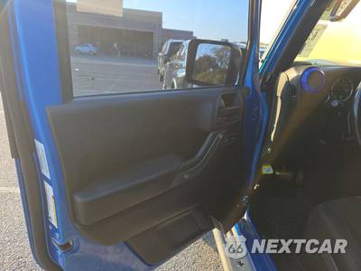 2016 Jeep Wrangler Willys Wheeler Edition - zdjęcie 9 z 26 - miniatura