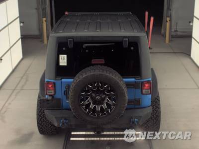 2016 Jeep Wrangler Willys Wheeler Edition - zdjęcie 5 z 26 - miniatura
