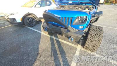 2016 Jeep Wrangler Willys Wheeler Edition - zdjęcie 24 z 26 - miniatura