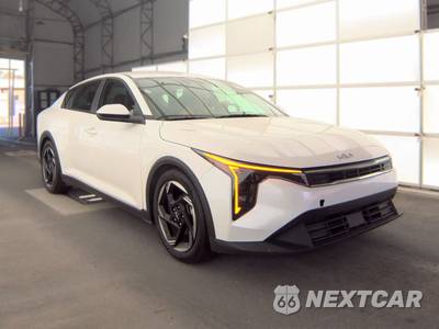 2025 Kia K4 EX - zdjęcie 4 z 46 - miniatura