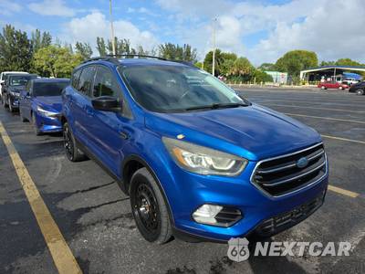 2017 Ford Escape SE - zdjęcie 3 z 27 - miniatura