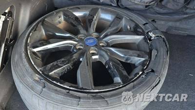 2017 Ford Escape SE - zdjęcie 27 z 27 - miniatura