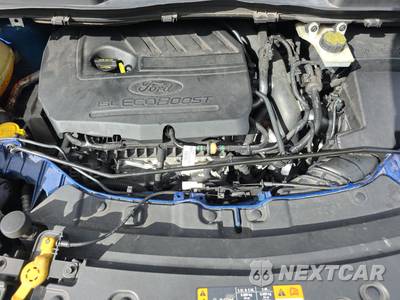 2017 Ford Escape SE - zdjęcie 15 z 27 - miniatura