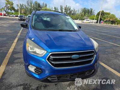 2017 Ford Escape SE - zdjęcie 2 z 27 - miniatura
