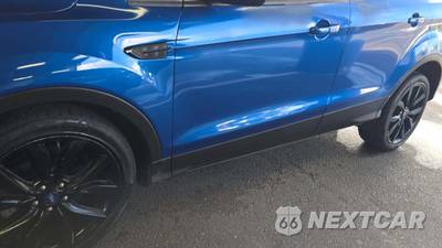2017 Ford Escape SE - zdjęcie 21 z 27 - miniatura