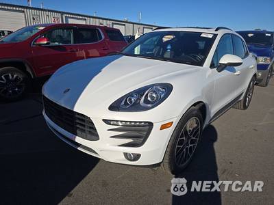 2018 Porsche Macan Sport Edition - zdjęcie 1 z 20 - miniatura