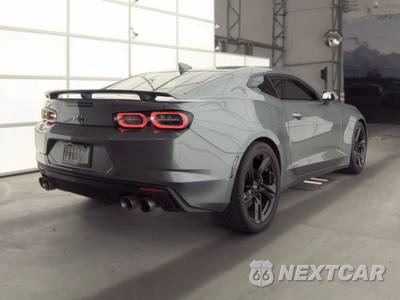 2020 Chevrolet Camaro 1SS Coupe - zdjęcie 5 z 48 - miniatura