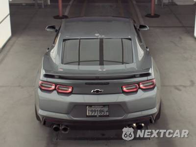 2020 Chevrolet Camaro 1SS Coupe - zdjęcie 6 z 48 - miniatura
