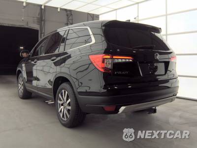 2020 Honda Pilot EX-L - zdjęcie 8 z 34 - miniatura