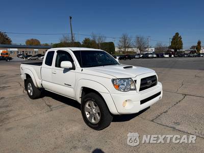 2010 Toyota Tacoma Extended Cab Medium Bed w/Rear Doors - zdjęcie 14 z 32 - miniatura