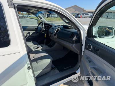 2010 Toyota Tacoma Extended Cab Medium Bed w/Rear Doors - zdjęcie 17 z 32 - miniatura