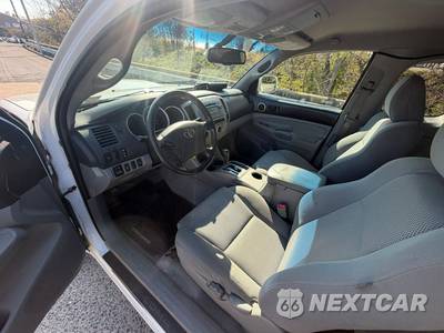 2010 Toyota Tacoma Extended Cab Medium Bed w/Rear Doors - zdjęcie 24 z 32 - miniatura